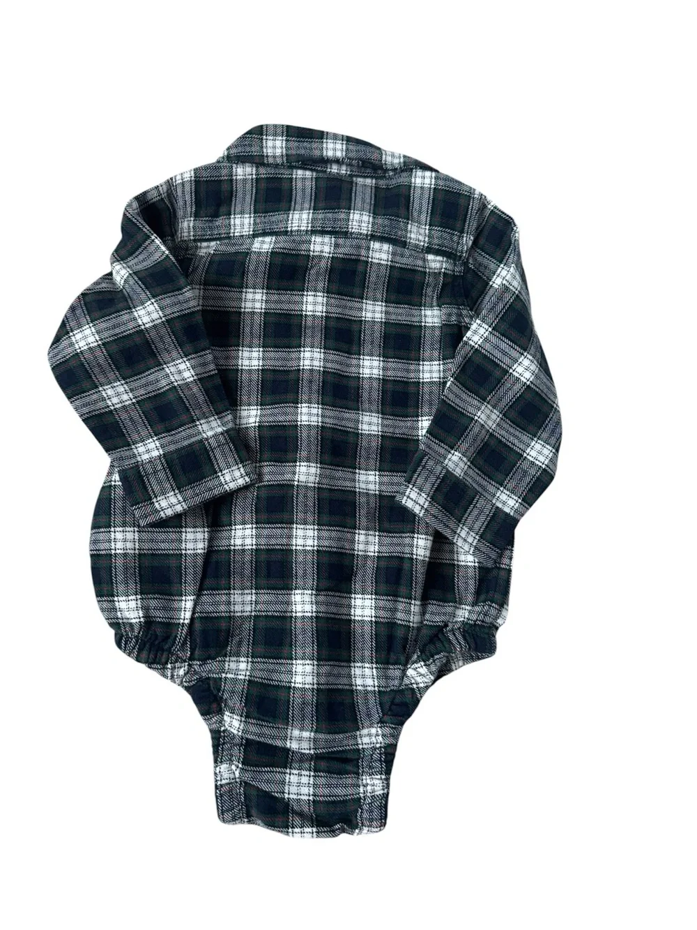 GAP baby flannel